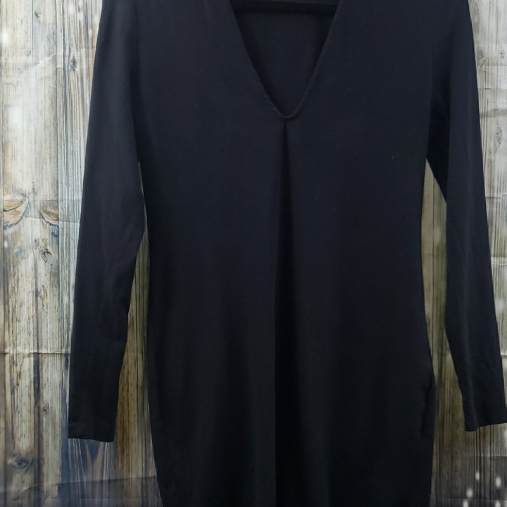 Charlotte Russe Bodycon Black Dress